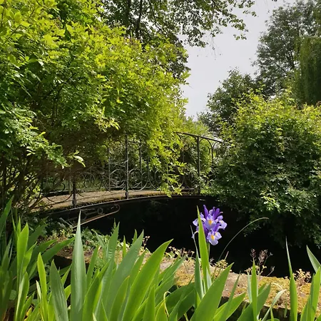 La Des Arts 3* Savigne-l'Eveque