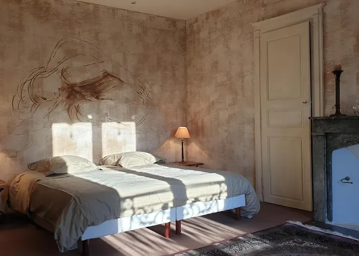 La Des Arts Maison d'hôtes 3*